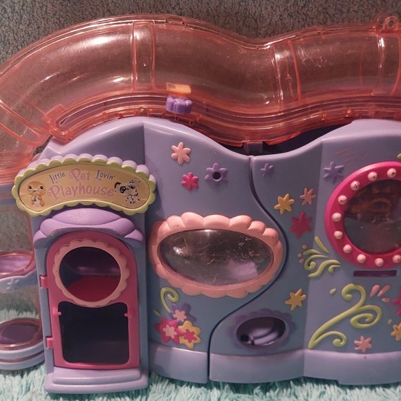 Hasbro Toys Littlest Pet Shop Playhouse Poshmark